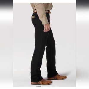 Wrangle Cowboy Cut Stretch Slim Fit Jean